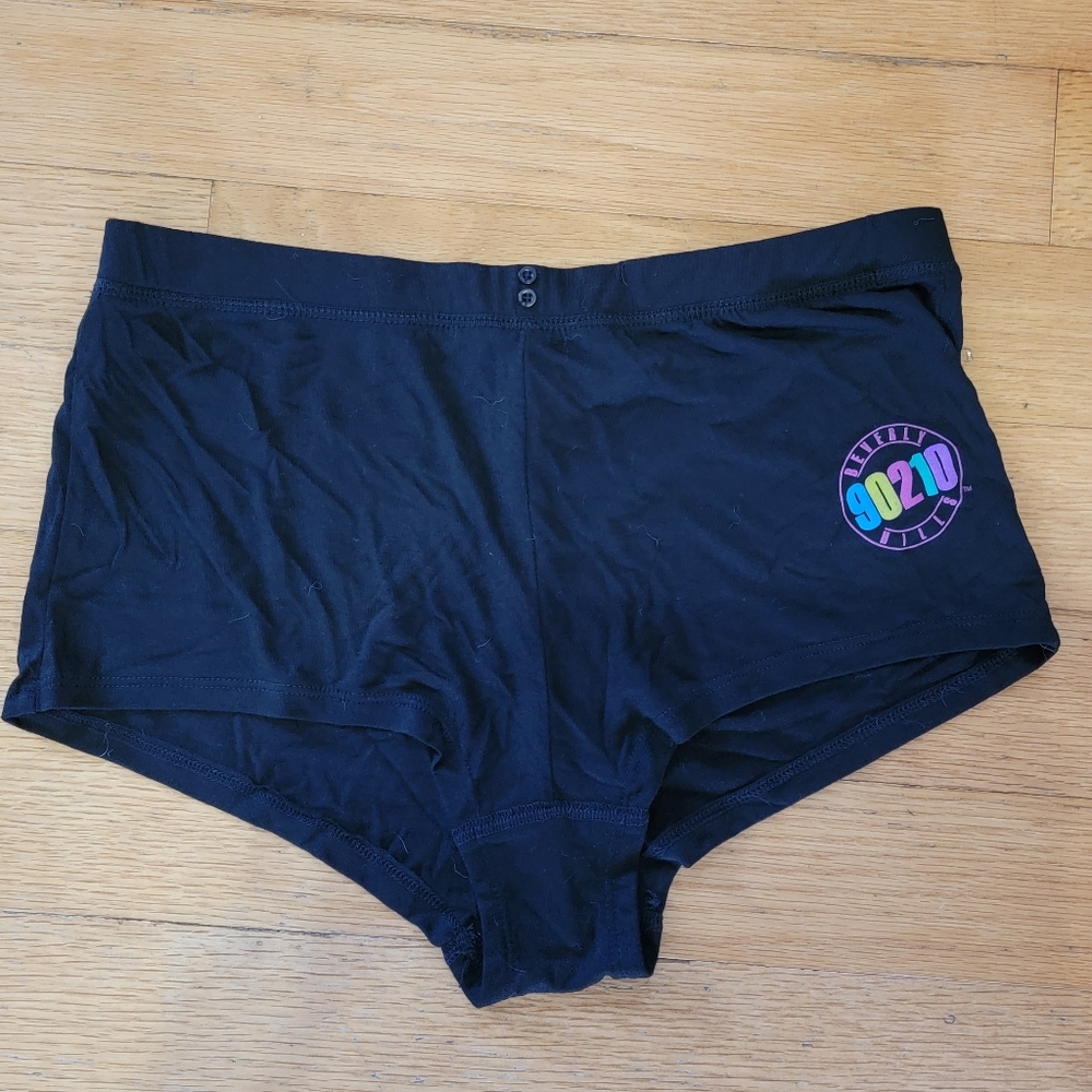 90210 Sleep Shorts Large
